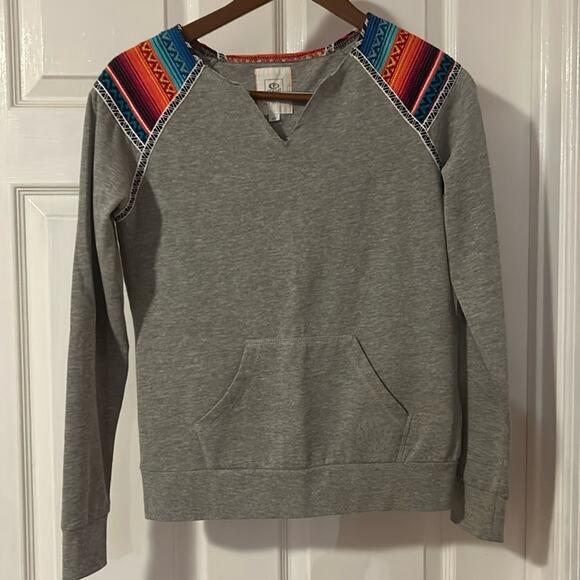Ripcurl Southwest Pouch Sweatshirt - Picture 1 of 7